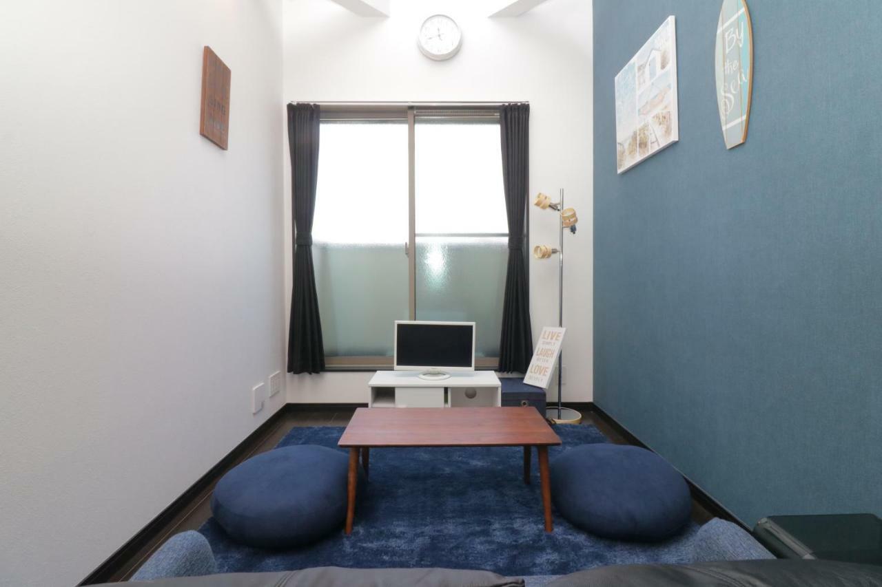 Hg Cozy Hotel No 12 京橋駅前 Osaka Exterior foto
